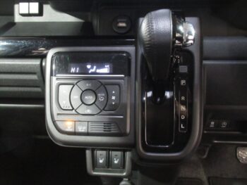 スペーシアカスタム ハイブリッドXS　全方位モニター付純正ナビTV　スズキコネクト 4WD