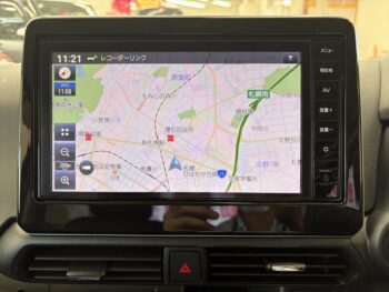 デイズ ハイウェスターX　アーバンクロム　純正ナビ・TV・アラウンドビューモニター　後期型　４WD