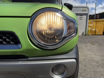 ハスラー G ナビ・TV 4WD
