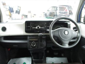 MRワゴン X　オーディオレス　4WD