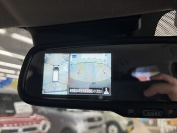 デイズ ハイウェスターX　アーバンクロム　純正ナビ・TV・アラウンドビューモニター　後期型　４WD