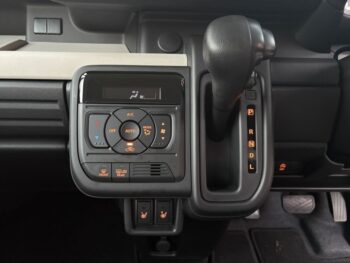 スペーシア ハイブリッドＧ 4WD