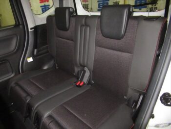 スペーシアカスタム ハイブリッドXS　全方位モニター付純正ナビTV　スズキコネクト 4WD