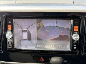 デイズルークス ハイウェイスター X Vセレクション＋セーフティⅡ アラウンドビューモニター 4WD