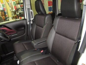 スペーシアカスタム ハイブリッドXS　全方位モニター付純正ナビTV　スズキコネクト 4WD