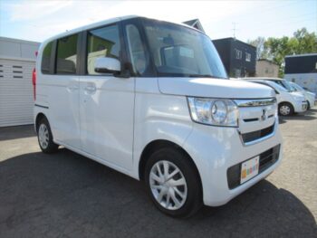 N-BOX G・L ホンダセンシング 4WD