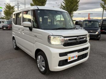 スペーシア ハイブリッドＧ 4WD