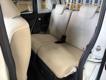 ムーヴキャンバス Ｇメイクアップ　ＳＡⅡ　ナビ・Ｂカメラ 4WD