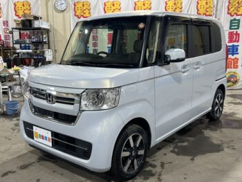 N-BOX L　後期型　4WD
