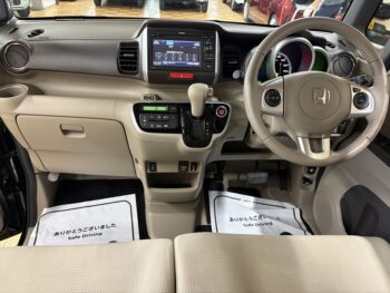 N-BOX Ｇ・ターボＬパッケージ 4WD