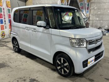 N-BOX L　後期型　4WD