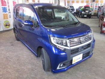 ムーヴカスタム Ｘ　ハイパーＳＡ 4WD