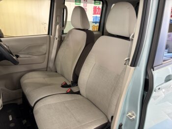 ルークス X　純正ナビ・TV・アラウンドビューモニター　4WD