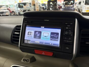 N-BOX Ｇ・ターボＬパッケージ 4WD