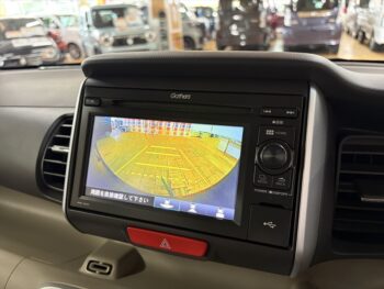 N-BOX Ｇ・ターボＬパッケージ 4WD