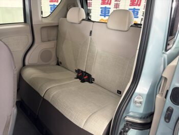 ルークス X　純正ナビ・TV・アラウンドビューモニター　4WD