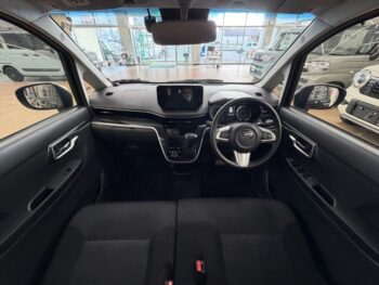 ムーヴカスタム ＸリミテッドＳＡⅢ　後期型 4WD