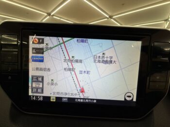 ムーヴカスタム ＸリミテッドＳＡⅢ　後期型 4WD