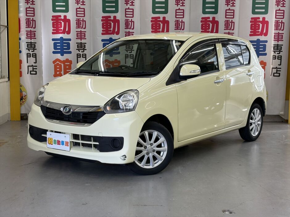 ミライース Gf SA 4WD