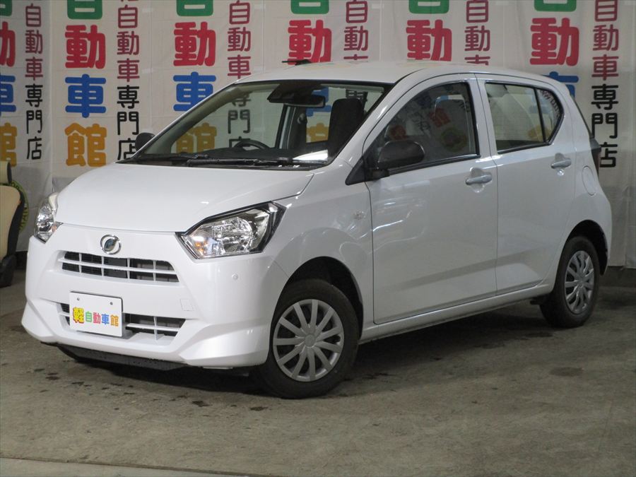 ミライース Ｌ　ＳＡⅢ 4WD