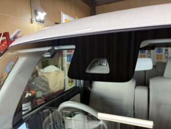 ムーヴキャンバス Ｇメイクアップ　ＳＡⅡ　ナビ・Ｂカメラ 4WD