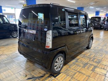 N-BOX Ｇ・ターボＬパッケージ 4WD