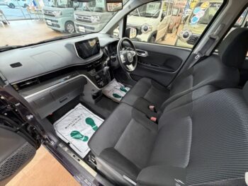 ムーヴカスタム ＸリミテッドＳＡⅢ　後期型 4WD