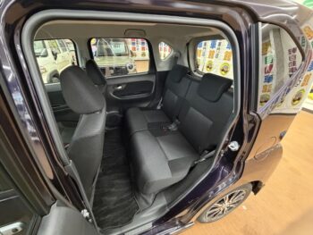 ムーヴカスタム ＸリミテッドＳＡⅢ　後期型 4WD