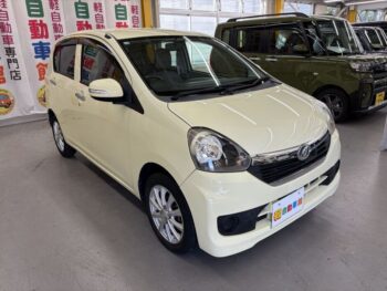 ミライース Gf SA 4WD