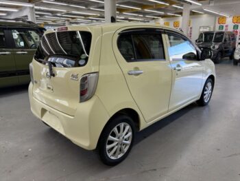 ミライース Gf SA 4WD