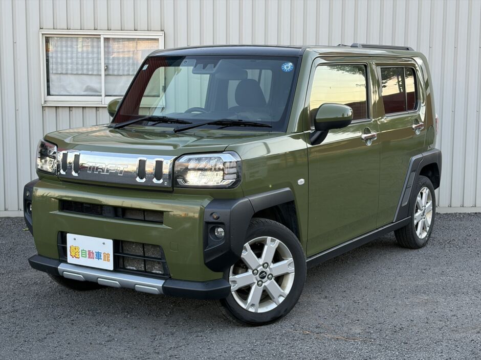 タフト Ｇ クロムベンチャー 4WD