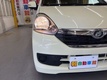 ミライース Gf SA 4WD