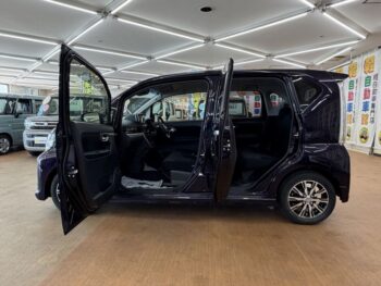 ムーヴカスタム ＸリミテッドＳＡⅢ　後期型 4WD