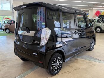 デイズルークス ハイウェスターX　４WD