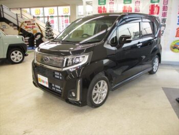 ステラカスタム R　4WD