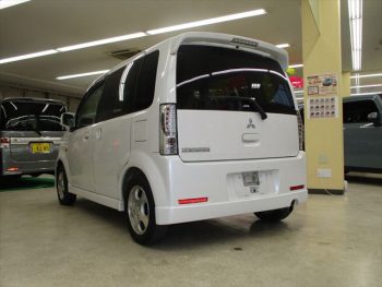 eKスポーツ パワースライドドア　XS 4WD