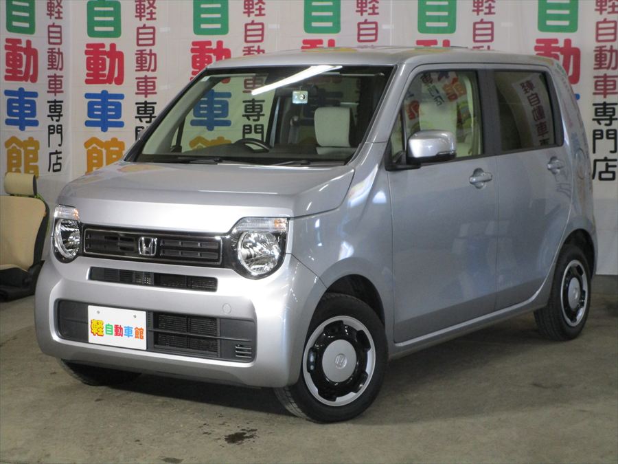 N-WGN Ｌ 4WD