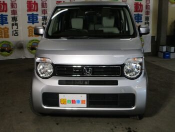 N-WGN Ｌ 4WD