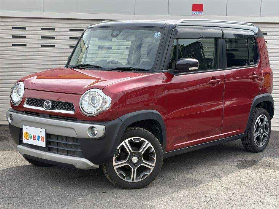 フレアクロスオーバー XS 4WD