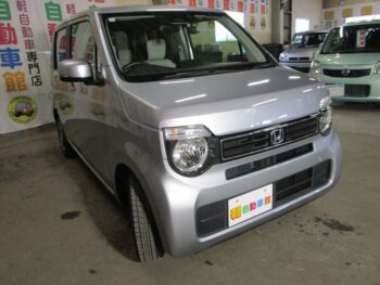 N-WGN Ｌ 4WD