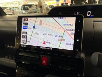 タントカスタム ＲＳ 4WD ターボ