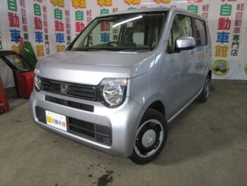 N-WGN Ｌ 4WD