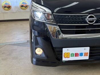 デイズルークス ハイウェスターX　４WD