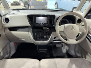 eKスペース G セーフティーパッケージ 全方位カメラ ナビTV 後期型 4WD