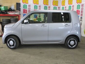 N-WGN Ｌ 4WD