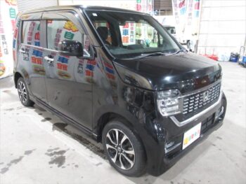 N-WGNカスタム L・ホンダセンシング