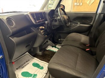 eKスペースカスタム Ｔ　ターボ　セーフティパッケージ　後期型 4WD