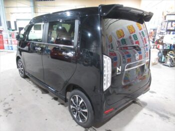 N-WGNカスタム L・ホンダセンシング