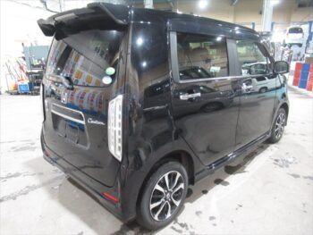 N-WGNカスタム L・ホンダセンシング