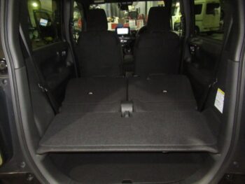 N-WGNカスタム L・ホンダセンシング